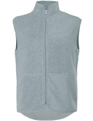 LIVING CRAFTS - Damen Weste - Grau