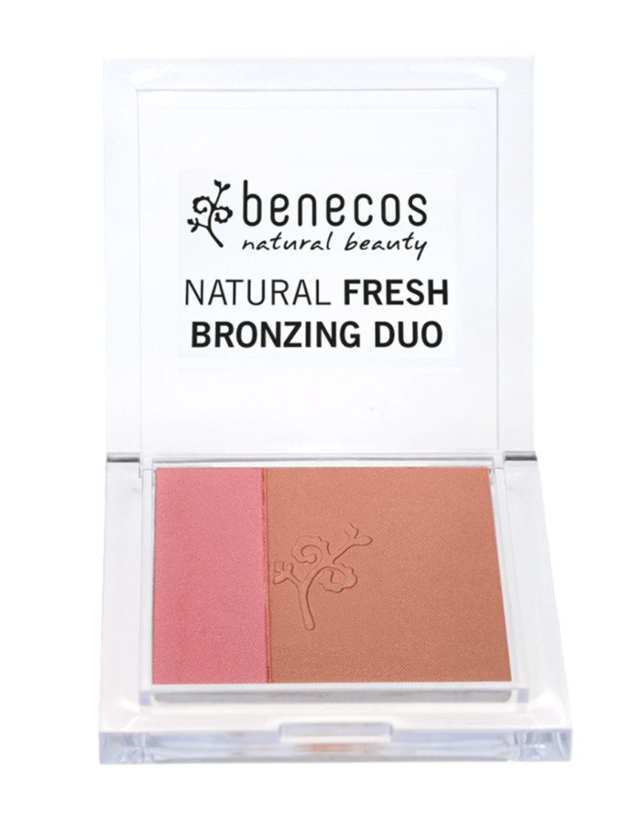 LIVING CRAFTS - Fresh Bronzing Duo -