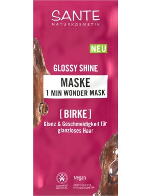 LIVING CRAFTS - Glossy Shine Mask -