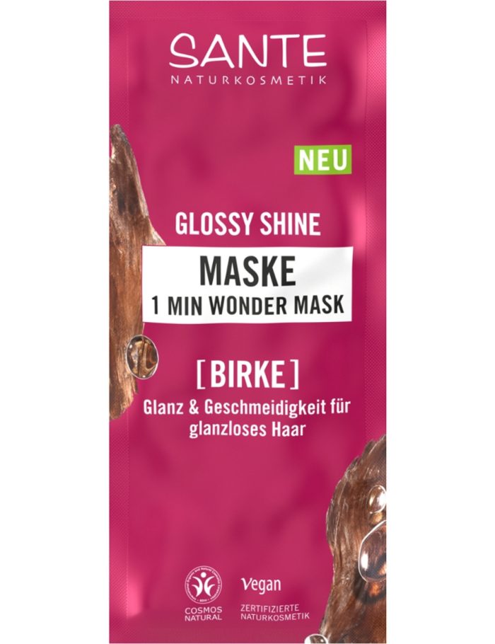 LIVING CRAFTS - Glossy Shine Mask -