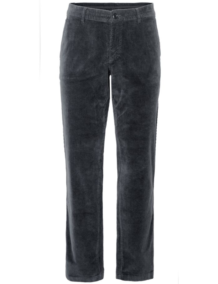 LIVING CRAFTS - Herren Cordhose - Grau LIVING CRAFTS - Herren Cordhose - Grau