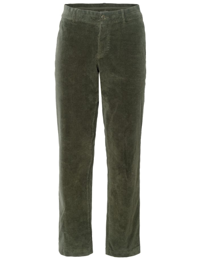 LIVING CRAFTS - Herren Cordhose - Grün LIVING CRAFTS - Herren Cordhose - Grün