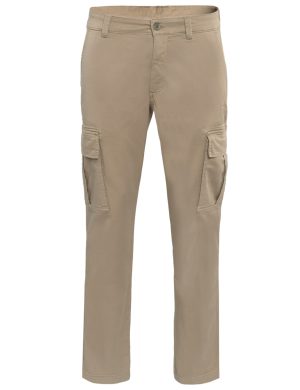LIVING CRAFTS - Herren Hose - Beige