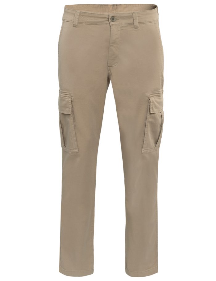 LIVING CRAFTS - Herren Hose - Beige