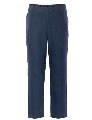 LIVING CRAFTS - Herren Hose - Blau