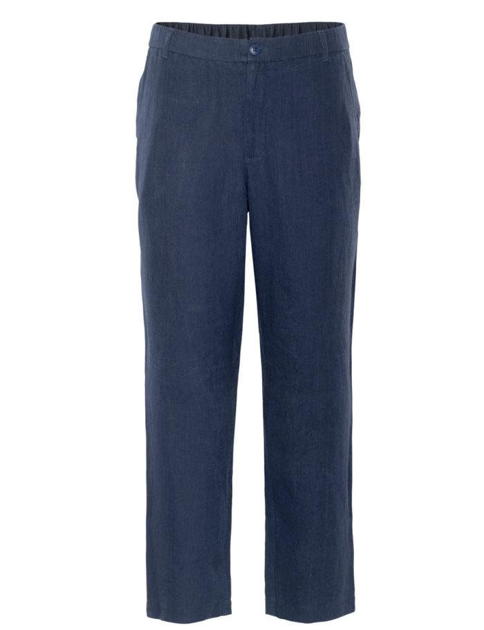 LIVING CRAFTS - Herren Hose - Blau