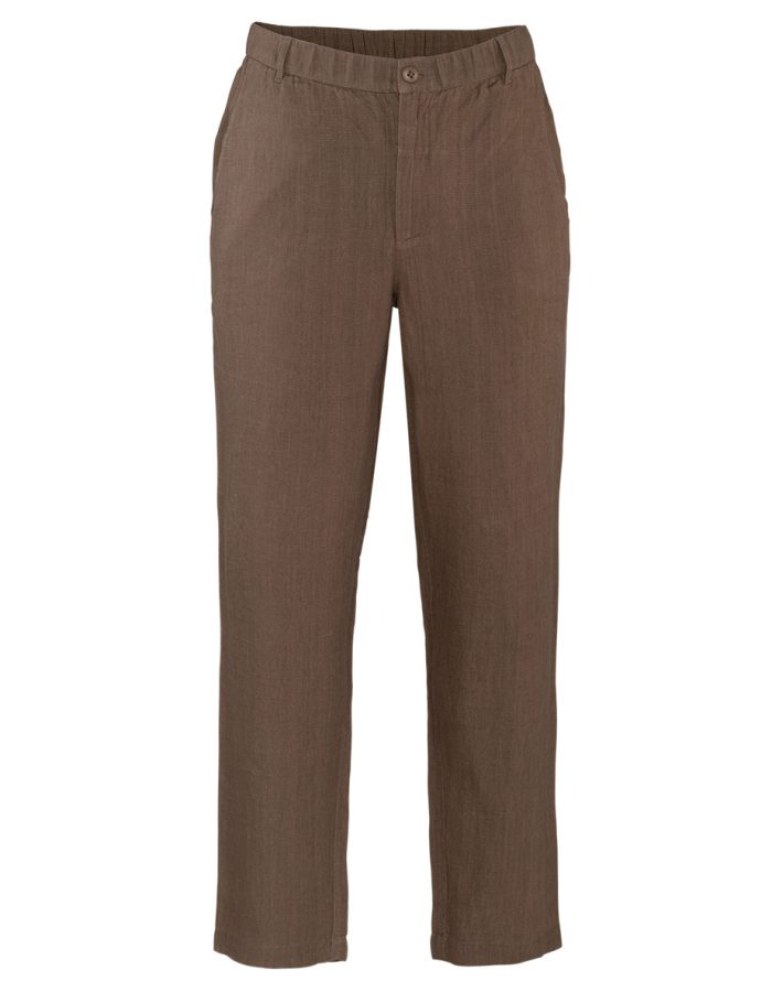 LIVING CRAFTS - Herren Hose - Braun LIVING CRAFTS - Herren Hose - Braun