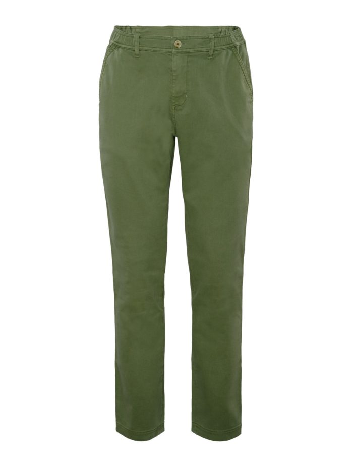 LIVING CRAFTS - Herren Hose - Grün