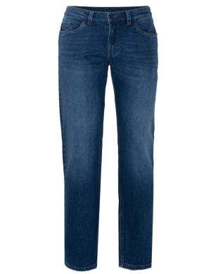 LIVING CRAFTS - Herren Jeans - Blau