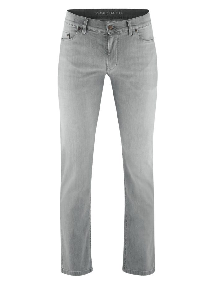 LIVING CRAFTS - Herren Jeans - Grau LIVING CRAFTS - Herren Jeans - Grau