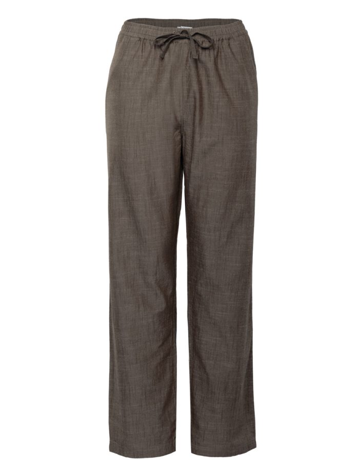 LIVING CRAFTS - Herren Relax-Hose - Grün