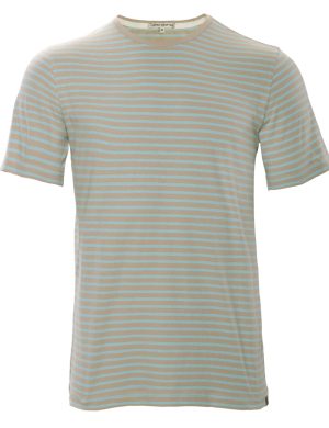 LIVING CRAFTS - Herren T-Shirt - Khaki