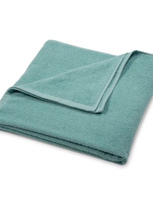 LIVING CRAFTS - Home Badetuch - Petrol