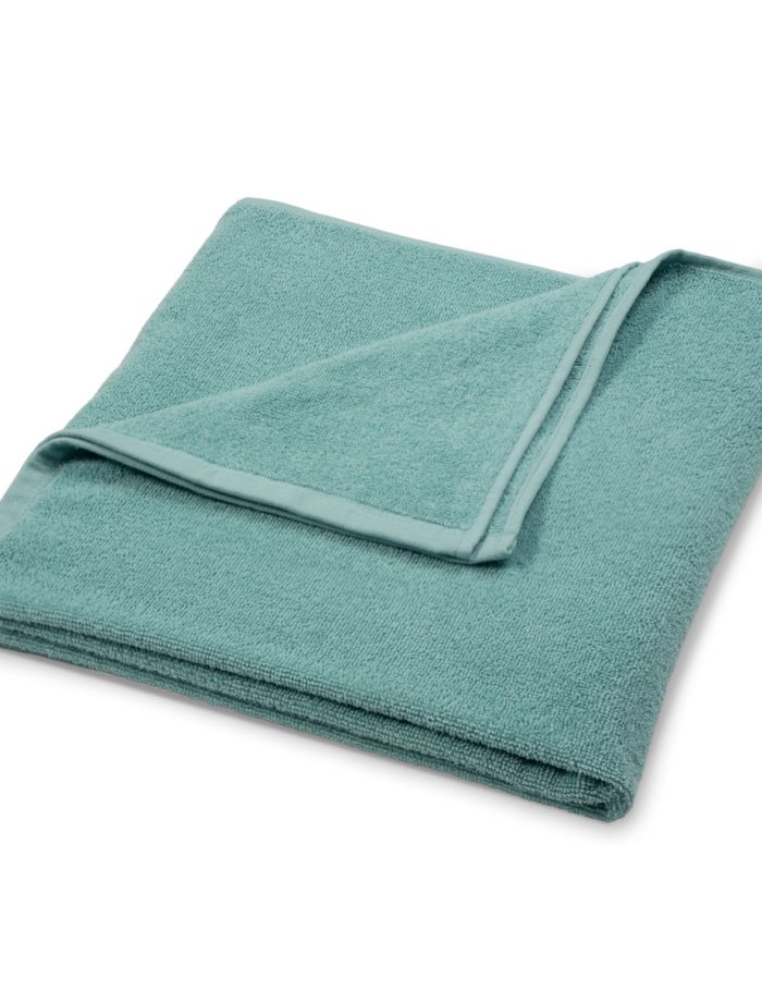 LIVING CRAFTS - Home Badetuch - Petrol