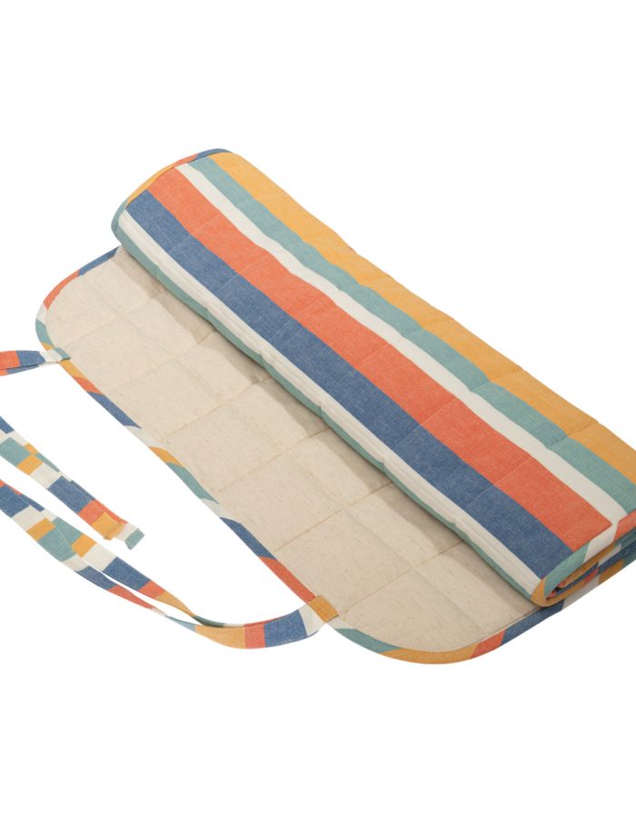 LIVING CRAFTS - Home Strandmatte - Gestreift