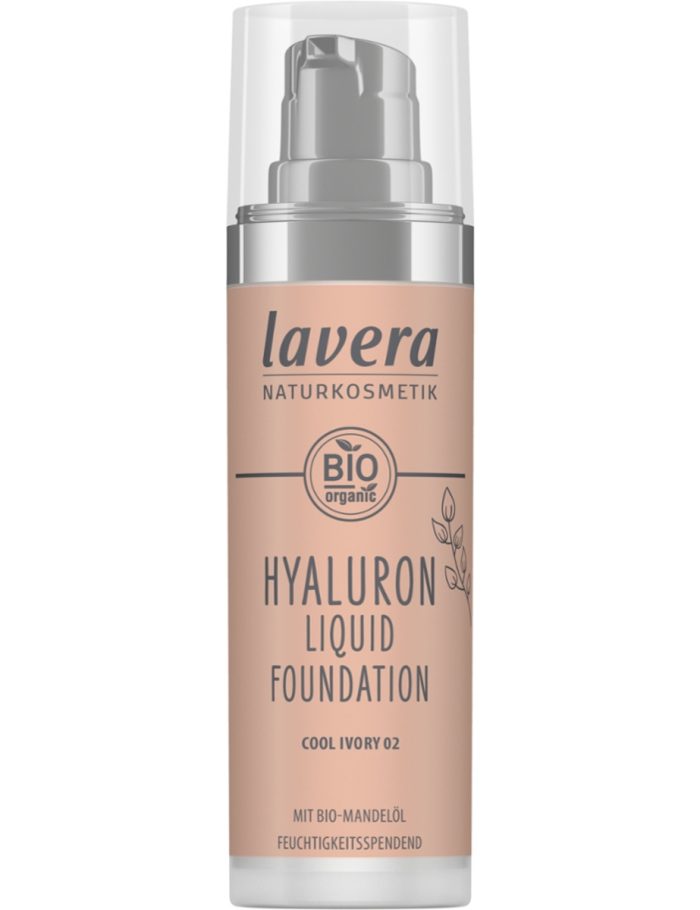 LIVING CRAFTS - HYALUR. LIQUID FOUND. 02 - LIVING CRAFTS - HYALUR. LIQUID FOUND. 02 -