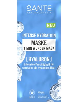 LIVING CRAFTS - Intense Hydration Mask -