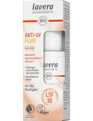 LIVING CRAFTS - LAV. ANTI-UV FLUID LSF30 -