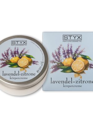 LIVING CRAFTS - Lavendel Zitrone KC -