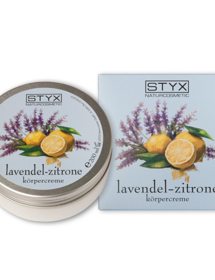 LIVING CRAFTS - Lavendel Zitrone KC - LIVING CRAFTS - Lavendel Zitrone KC -