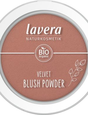LIVING CRAFTS - LAVERA BLUSH POWDER 03 -