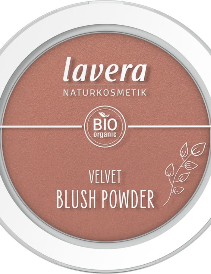 LIVING CRAFTS - LAVERA BLUSH POWDER 03 - LIVING CRAFTS - LAVERA BLUSH POWDER 03 -