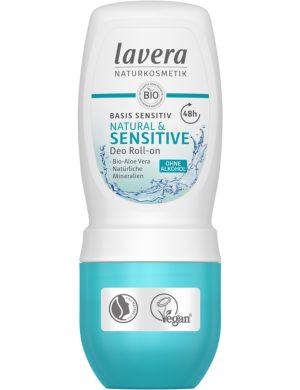 LIVING CRAFTS - LAVERA DEO ROLL-ON BASIS -