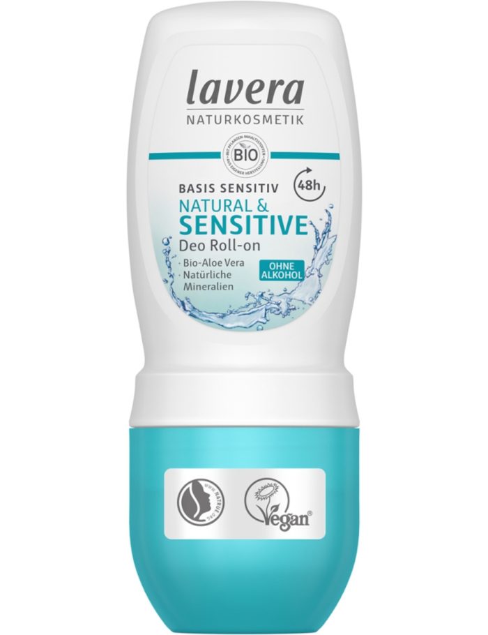 LIVING CRAFTS - LAVERA DEO ROLL-ON BASIS -