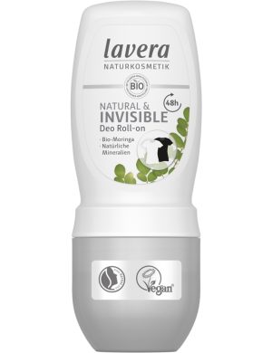 LIVING CRAFTS - LAVERA DEO ROLL-ON INVISI -