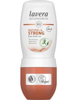 LIVING CRAFTS - LAVERA DEO ROLL-ON STRONG -