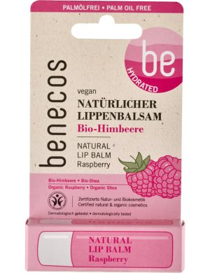 LIVING CRAFTS - Lip Balm Himbeere -