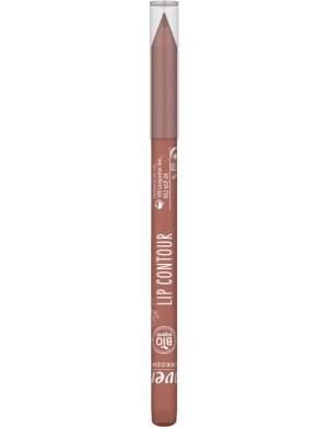 LIVING CRAFTS - Lip Cont. Mauve Brown 04 -