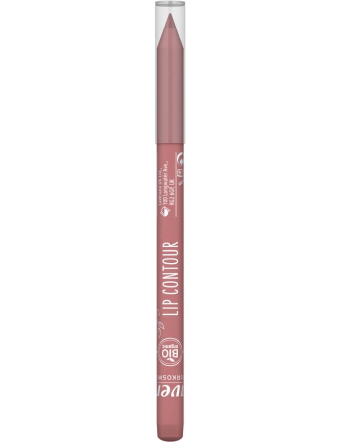 LIVING CRAFTS - Lip Contour Brave Rose 01 -