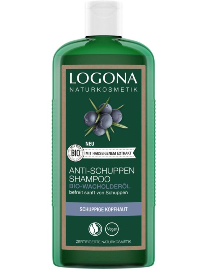 LIVING CRAFTS - LO Anti-Schuppen Sha -