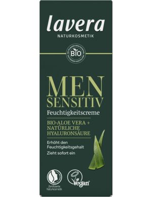 LIVING CRAFTS - MEN FEUCHTIGKEITSCREME -