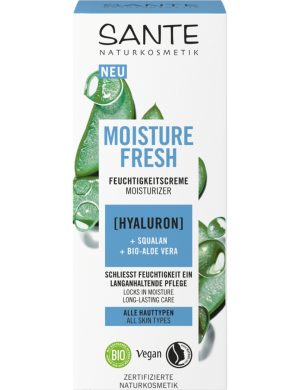 LIVING CRAFTS - Moisture Fresh Feuchtigke -