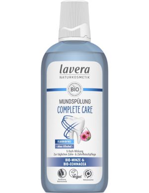 LIVING CRAFTS - Mundspülung CC fluoridfr. -