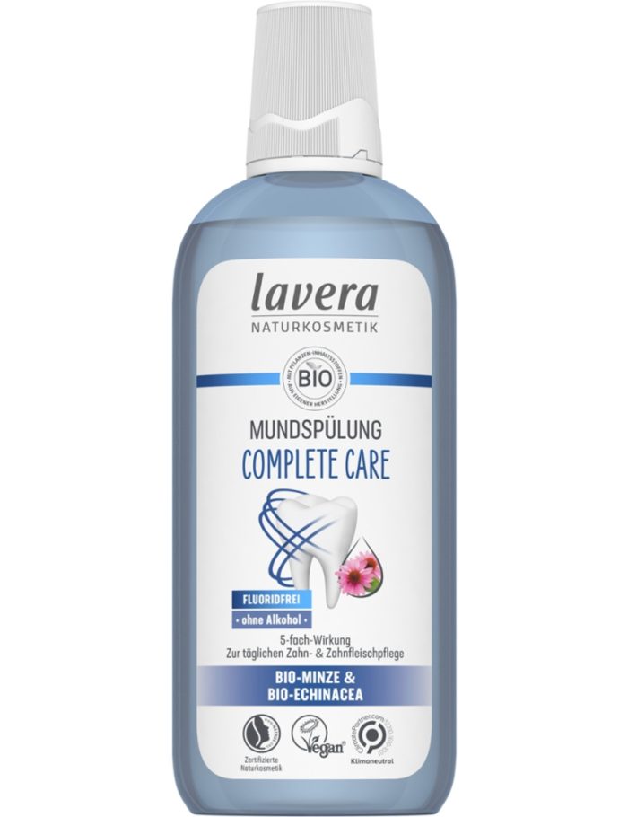 LIVING CRAFTS - Mundspülung CC fluoridfr. -