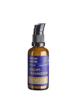 LIVING CRAFTS - Nachtcreme BIO-Argan -