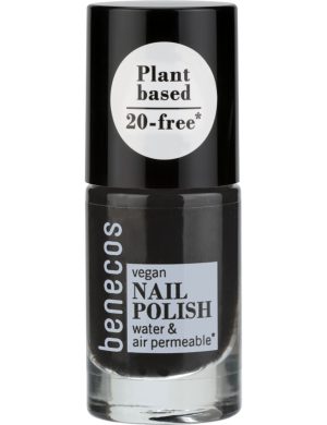 LIVING CRAFTS - Nail Polish licorice -