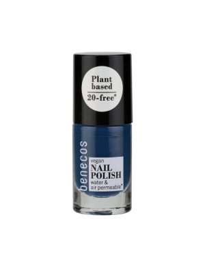 LIVING CRAFTS - Nail Polish nordic blue -
