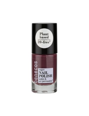 LIVING CRAFTS - Nail Polish sweet plum -