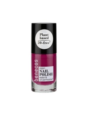 LIVING CRAFTS - Nail Polish wild orchid -