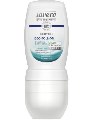 LIVING CRAFTS - Neutral Deo Roll-On -