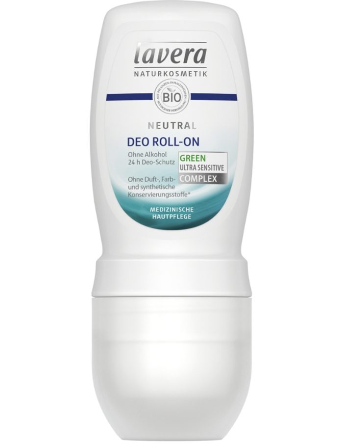 LIVING CRAFTS - Neutral Deo Roll-On -