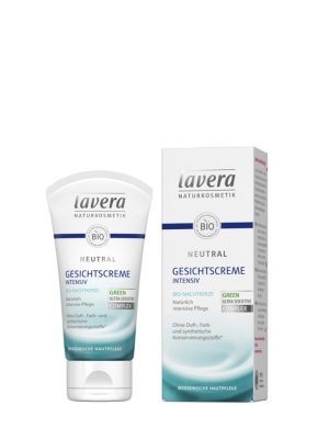 LIVING CRAFTS - Neutral Gesichtscreme -
