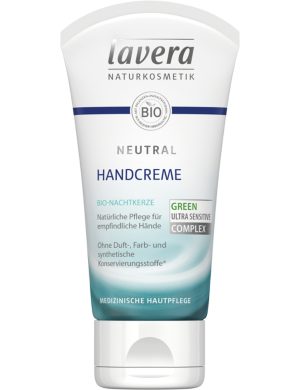 LIVING CRAFTS - Neutral Handcreme -