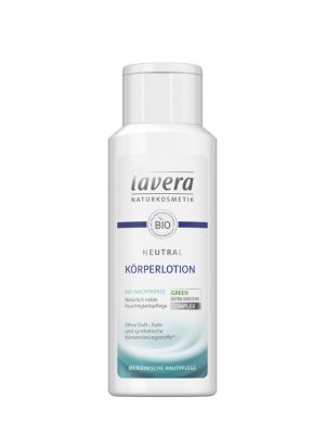 LIVING CRAFTS - Neutral Körperlotion -