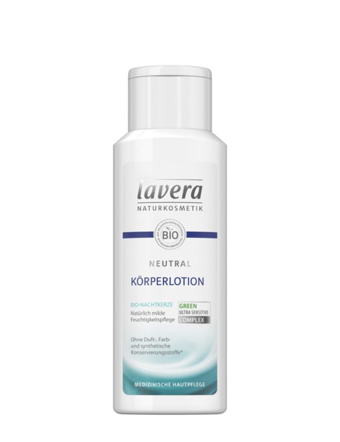 LIVING CRAFTS - Neutral Körperlotion - LIVING CRAFTS - Neutral Körperlotion -
