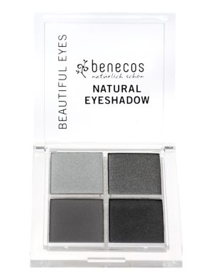 LIVING CRAFTS - Quattro ES smokey eyes -
